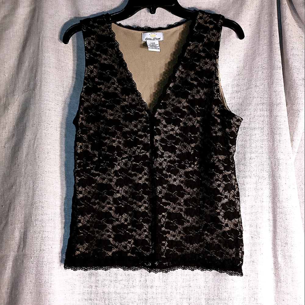 Kathleen Kirkwood Camisole
